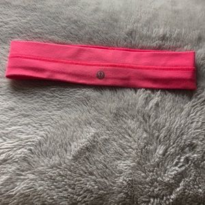 Lululemon headband